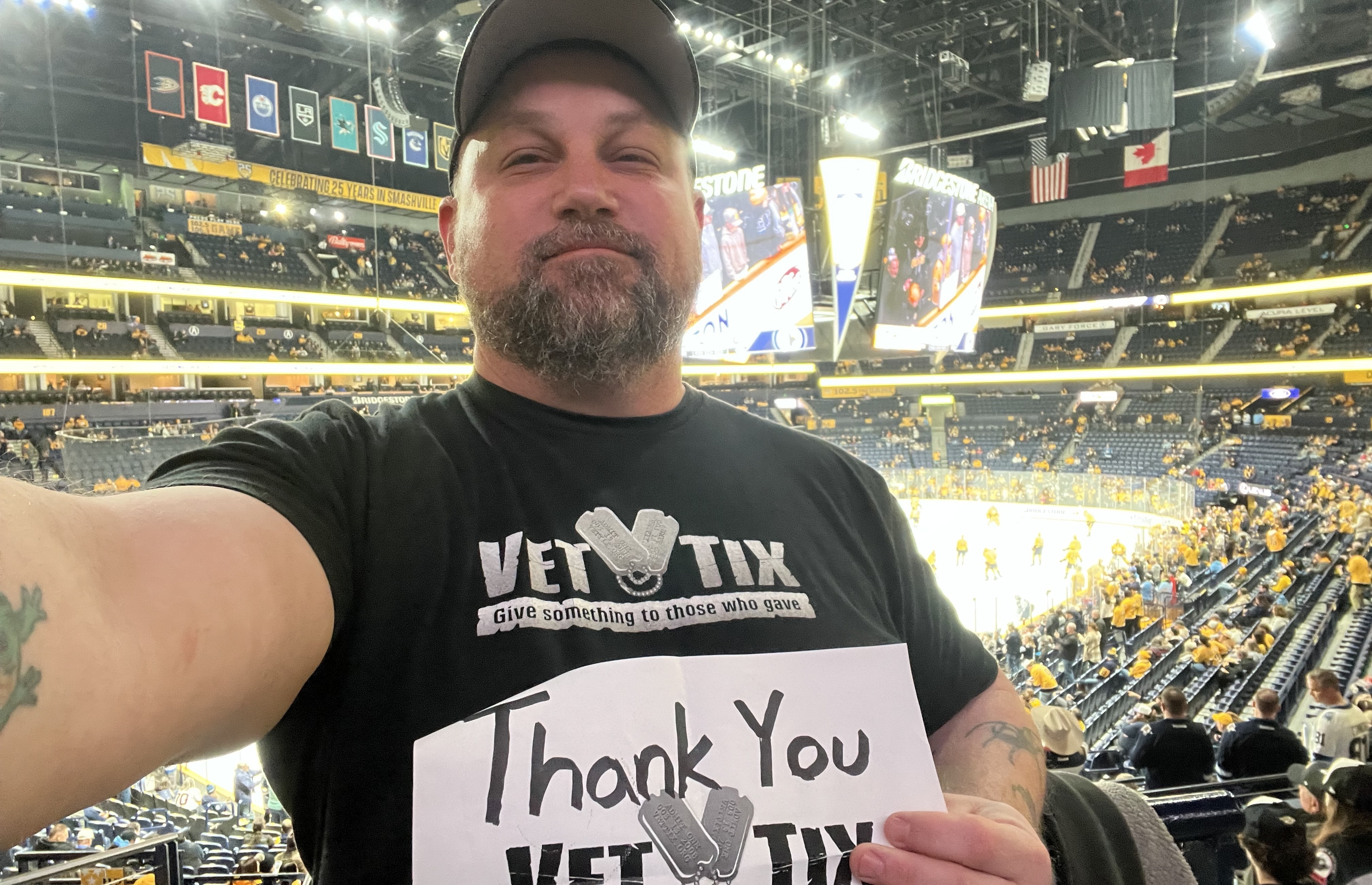Nashville Predators - NHL vs Winnipeg Jets