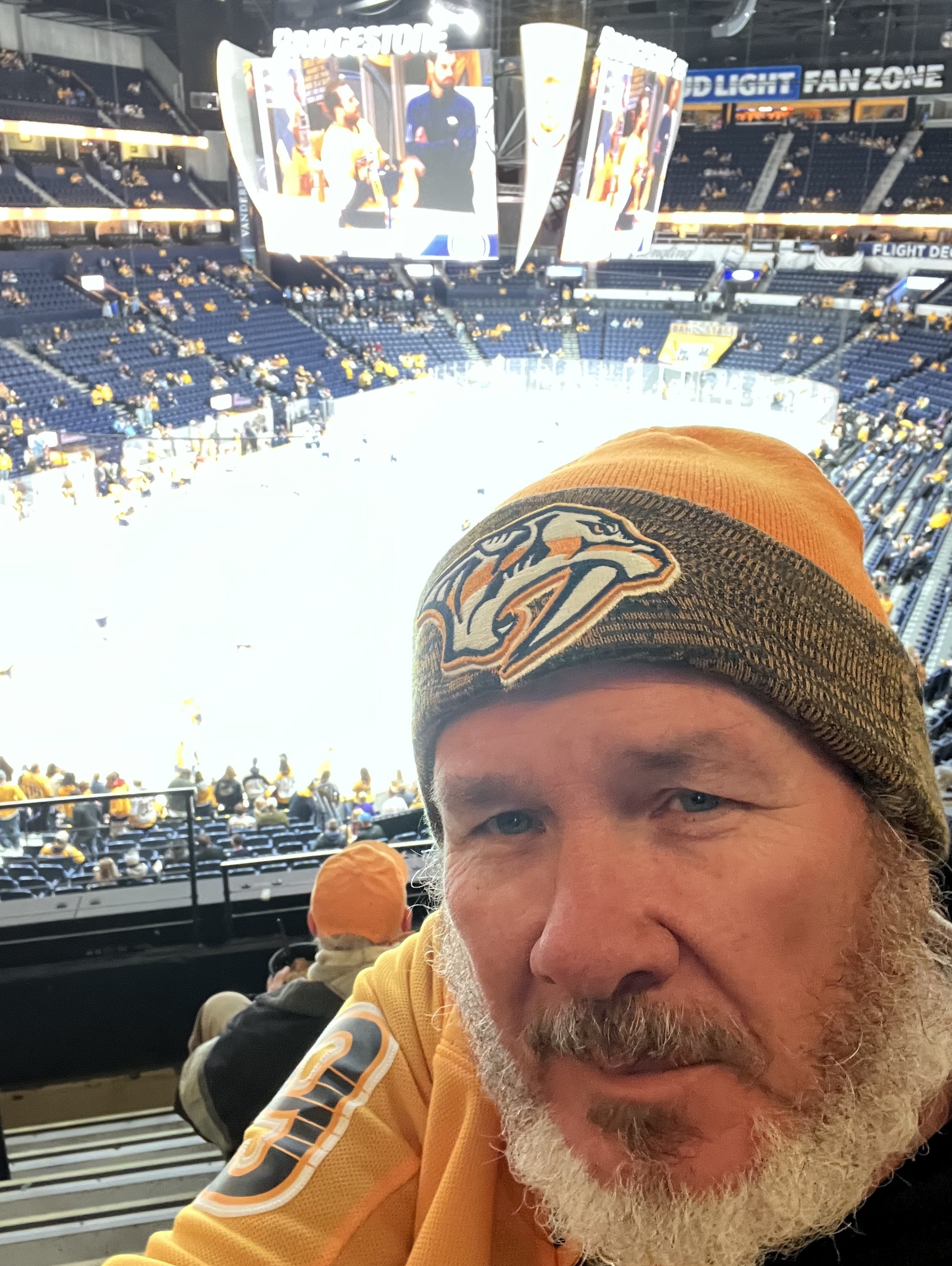Nashville Predators - NHL vs Winnipeg Jets