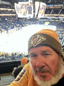 Nashville Predators - NHL vs Winnipeg Jets