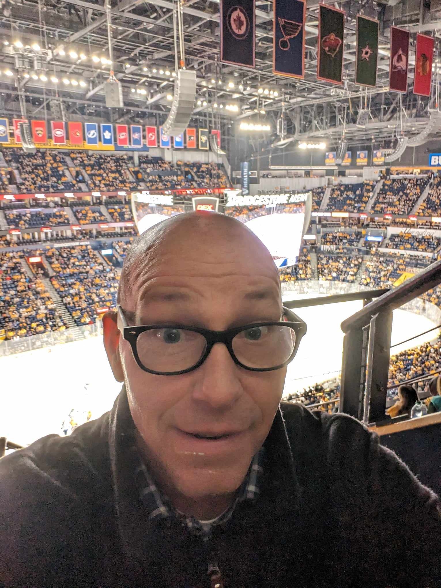 Nashville Predators - NHL vs Winnipeg Jets