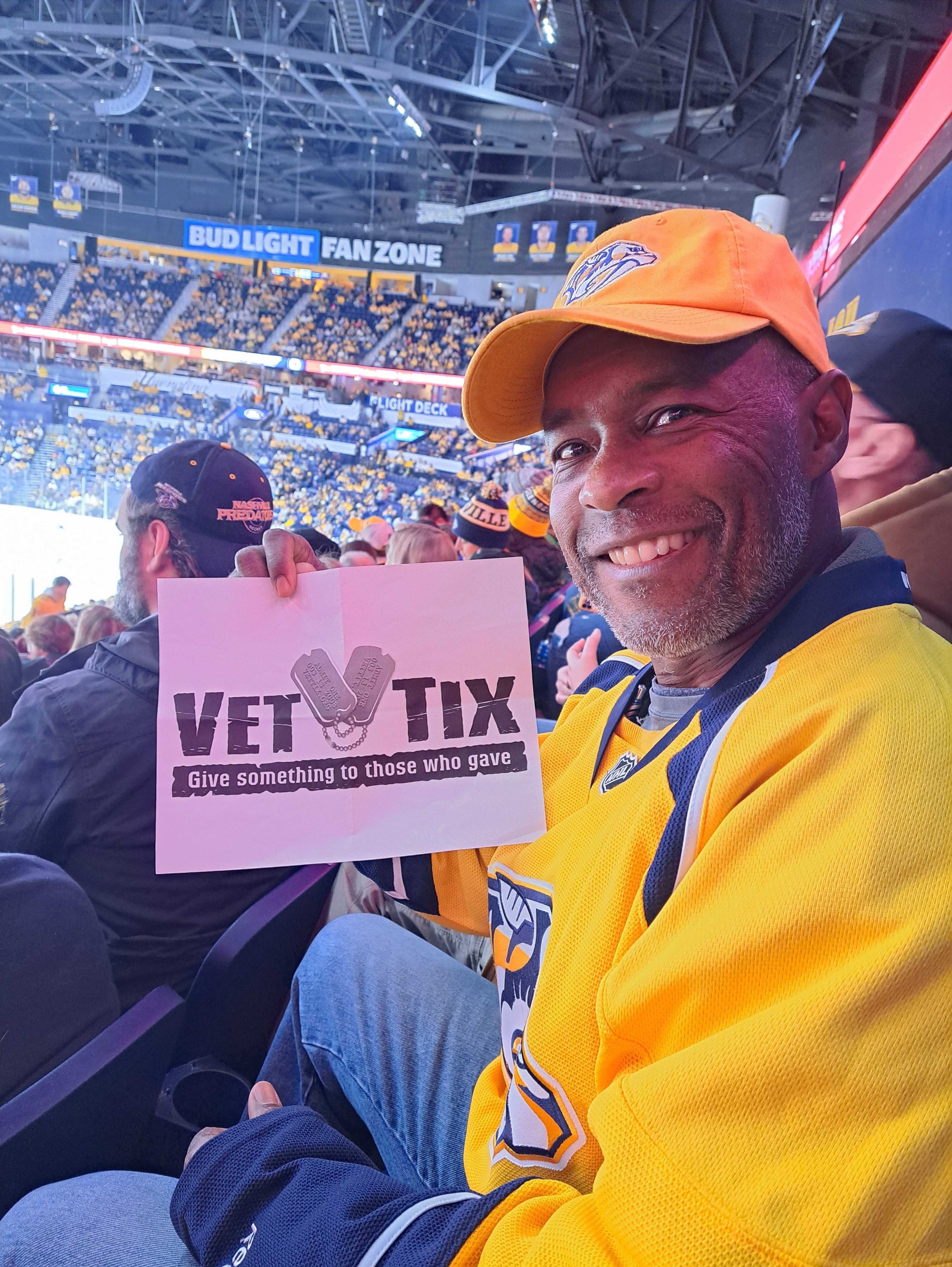 Nashville Predators - NHL vs Winnipeg Jets