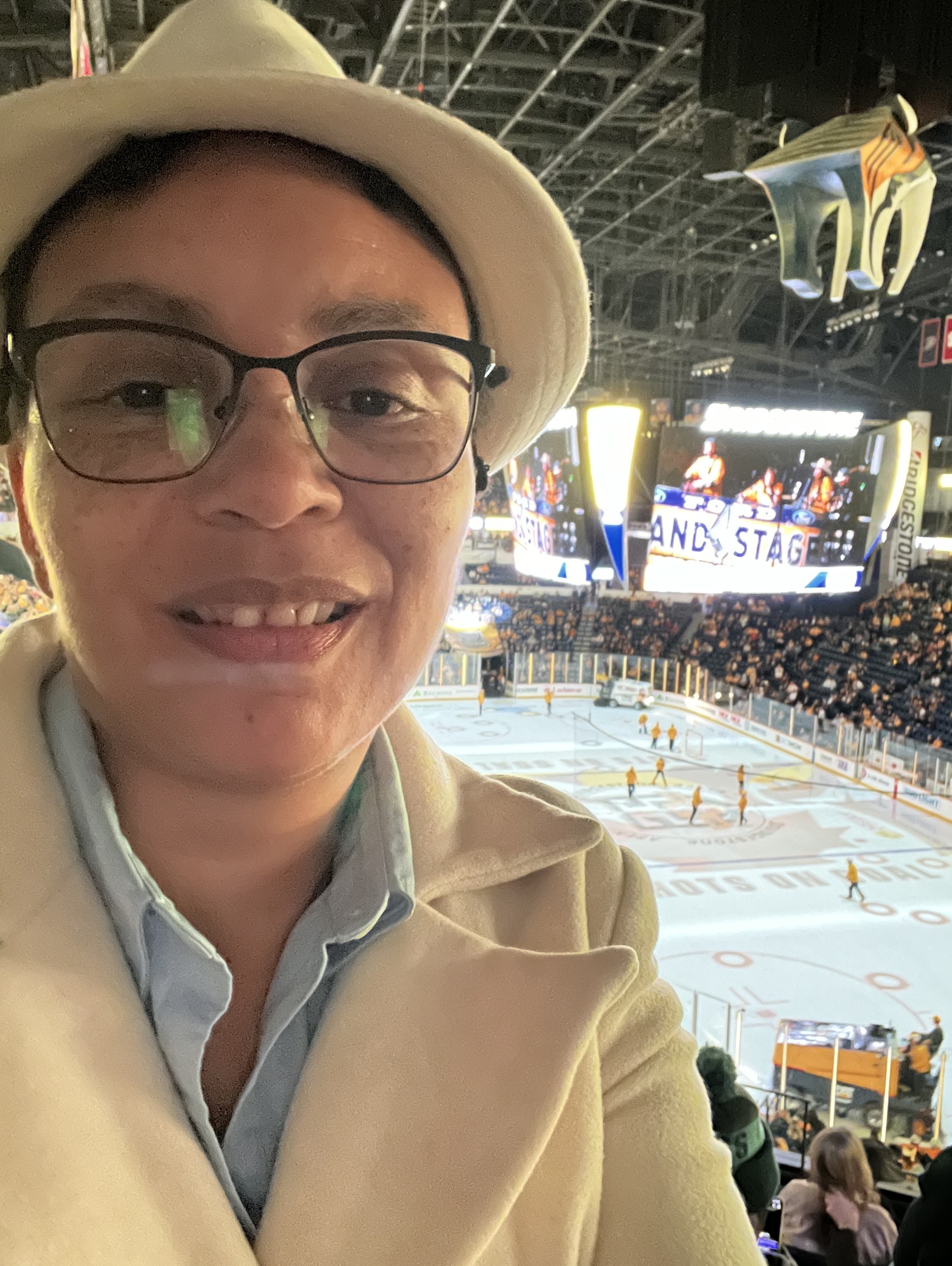 Nashville Predators - NHL vs Winnipeg Jets