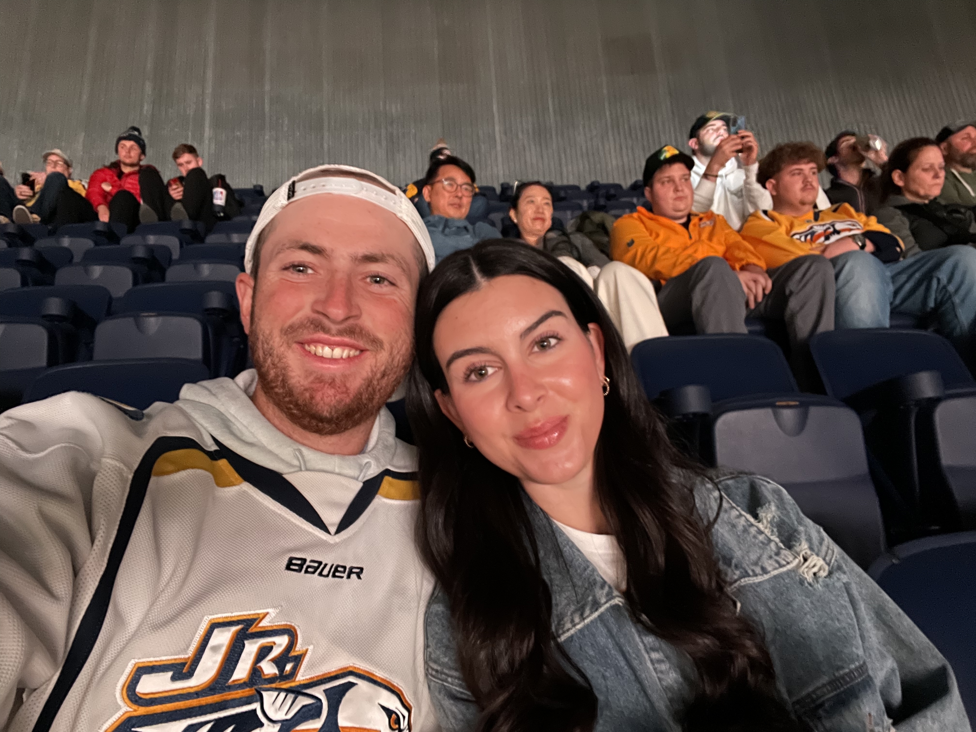 Nashville Predators - NHL vs Winnipeg Jets