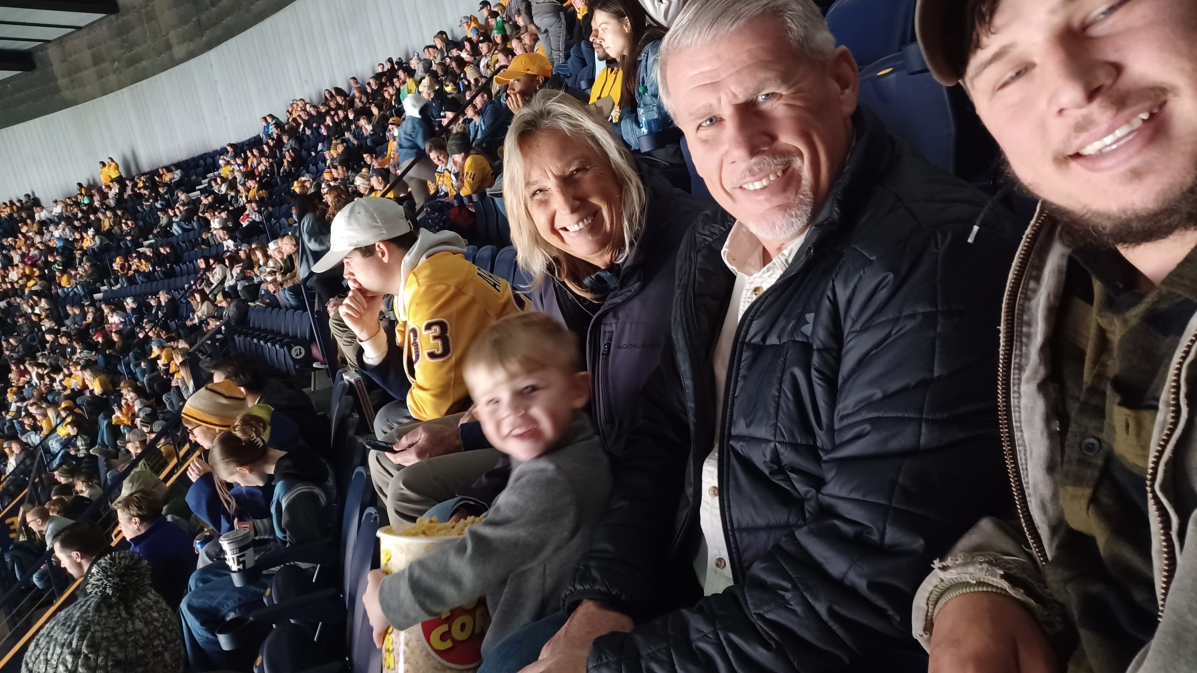 Nashville Predators - NHL vs Winnipeg Jets