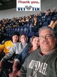 Nashville Predators - NHL vs Winnipeg Jets