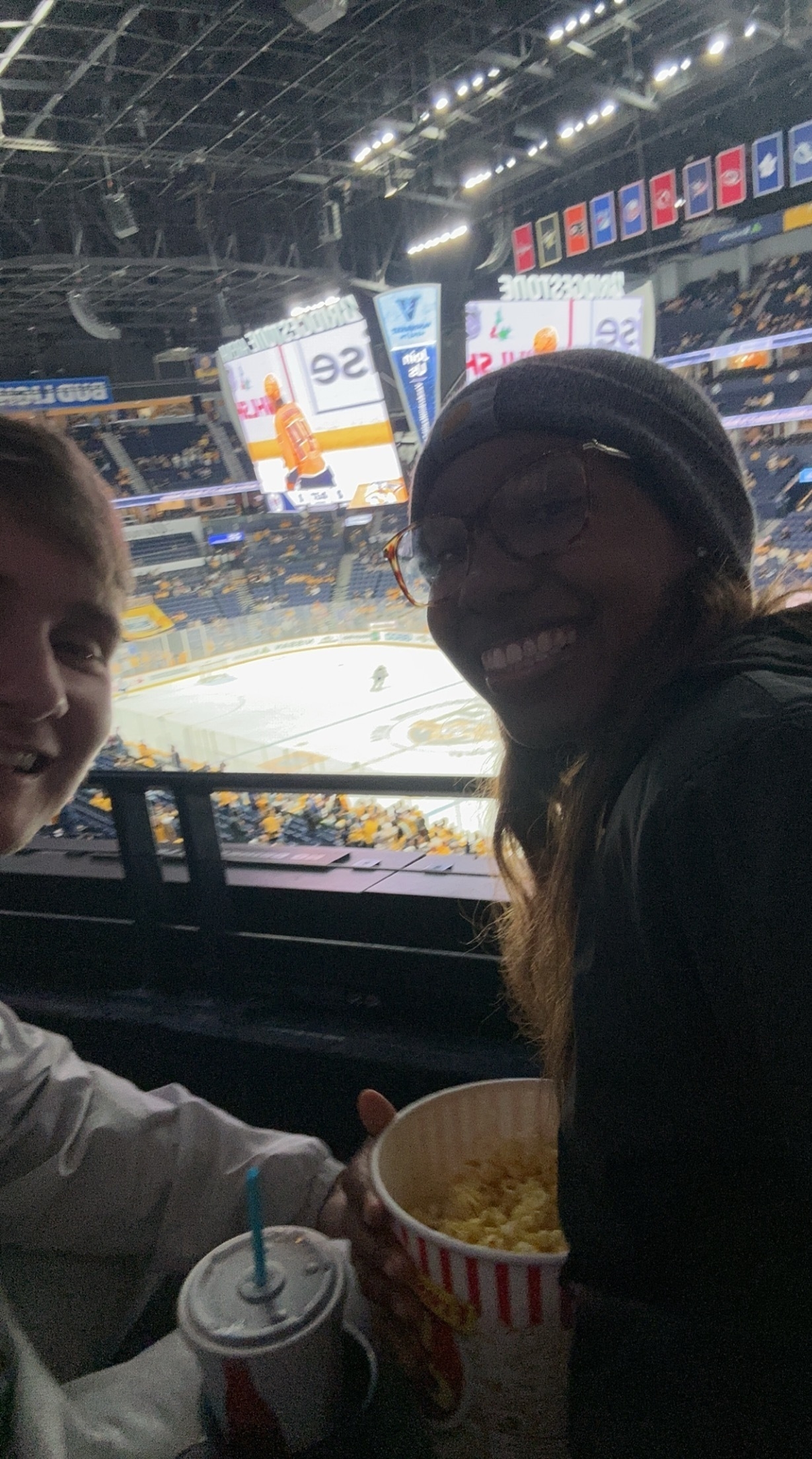 Nashville Predators - NHL vs Winnipeg Jets