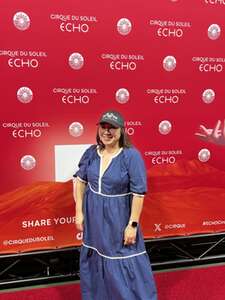 Cirque Du Soleil: Echo