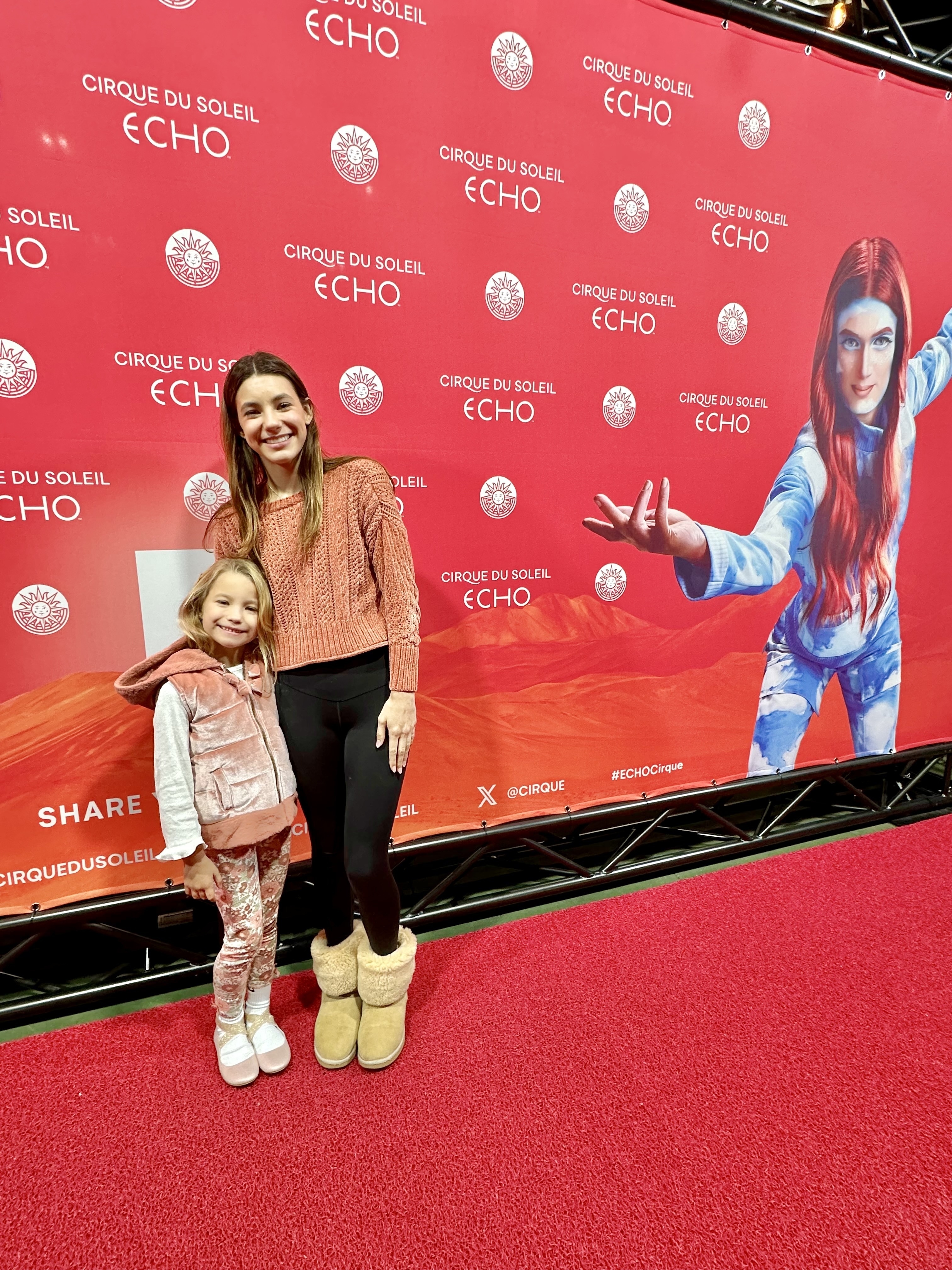Cirque Du Soleil: Echo