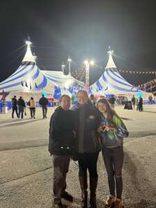 Cirque Du Soleil: Echo
