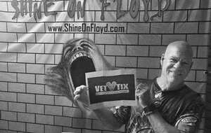 Gerald attended Shine on Floyd on Dec 2nd 2023 via VetTix 