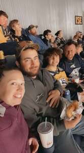 Nashville Predators - NHL vs Calgary Flames