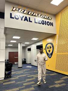 Nashville Predators - NHL vs Calgary Flames