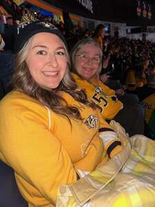 Nashville Predators - NHL vs Calgary Flames