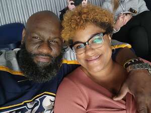 Nashville Predators - NHL vs Calgary Flames