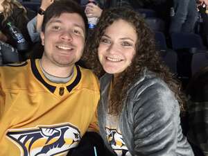 Nashville Predators - NHL vs Calgary Flames