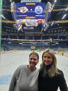 Nashville Predators - NHL vs Calgary Flames