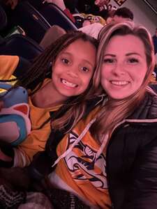 Nashville Predators - NHL vs Calgary Flames