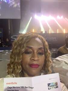 Cage Warriors 165: San Diego