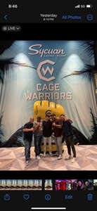 Cage Warriors 165: San Diego