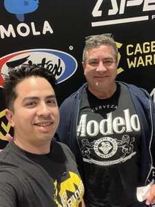 Cage Warriors 165: San Diego