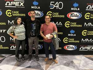Cage Warriors 165: San Diego