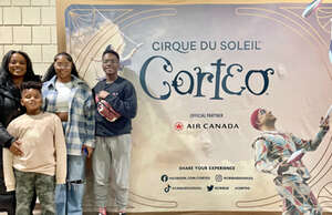 Cirque Du Soleil: Corteo