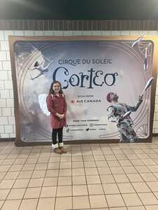 Cirque Du Soleil: Corteo