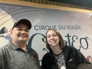 Cirque Du Soleil: Corteo