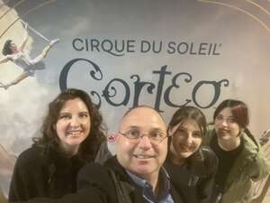 Cirque Du Soleil: Corteo
