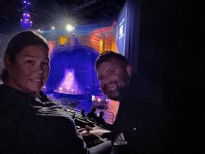 Cirque Du Soleil: Corteo