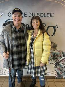 Cirque Du Soleil: Corteo