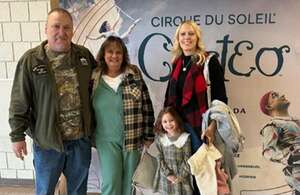 Cirque Du Soleil: Corteo