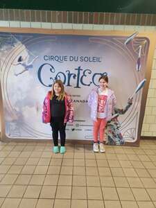 Cirque Du Soleil: Corteo