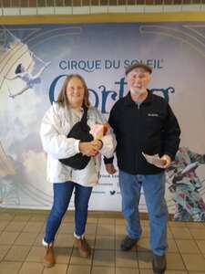 Cirque Du Soleil: Corteo