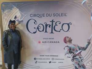 Cirque Du Soleil: Corteo