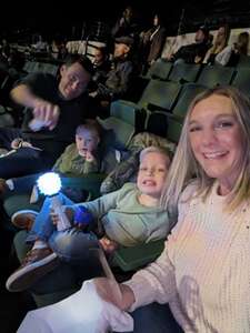 Cirque Du Soleil: Corteo