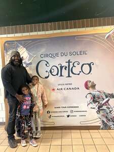Cirque Du Soleil: Corteo