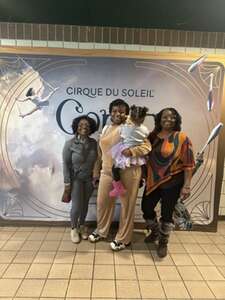 Cirque Du Soleil: Corteo