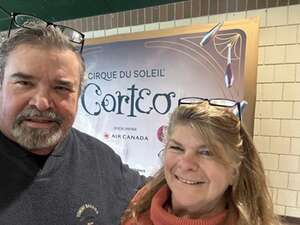 Cirque Du Soleil: Corteo