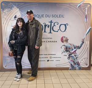 Cirque Du Soleil: Corteo