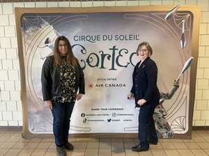 Cirque Du Soleil: Corteo