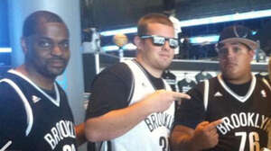Bryan attended Brooklyn Nets - NBA vs Toronto Raptors on Nov 28th 2023 via VetTix 
