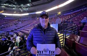 Jeff attended Bare Knuckle Fighting Championships - Bkfc 56 on Dec 2nd 2023 via VetTix 