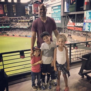 Arizona Diamondbacks vs. San Francisco Giants - MLB