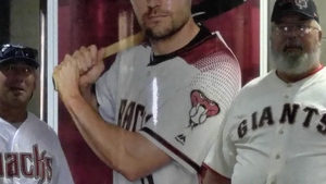 Arizona Diamondbacks vs. San Francisco Giants - MLB