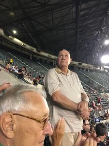 Arizona Diamondbacks vs. San Francisco Giants - MLB