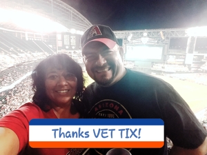 Arizona Diamondbacks vs. San Francisco Giants - MLB