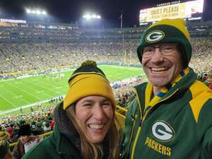 Green Bay Packers - NFL vs Kansas City Chiefs