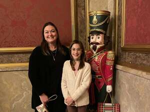 The Washington Ballet's Nutcracker