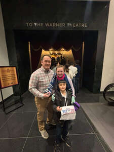 The Washington Ballet's Nutcracker